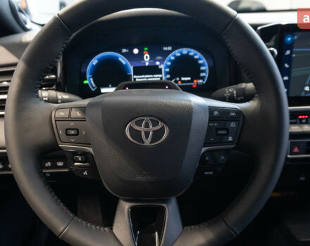 Тойота Камри, объемом двигателя 2.49 л и пробегом 0 тыс. км за 48539 $, фото 8 на Automoto.ua