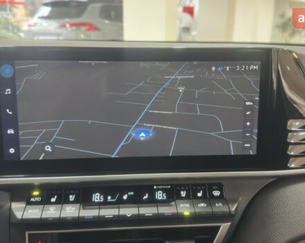 Тойота Камри, объемом двигателя 2.49 л и пробегом 0 тыс. км за 48407 $, фото 4 на Automoto.ua