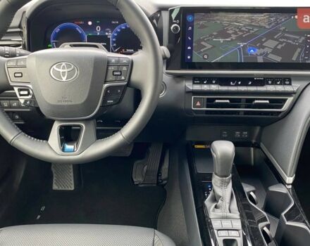 Тойота Камри, объемом двигателя 2.49 л и пробегом 0 тыс. км за 48716 $, фото 18 на Automoto.ua