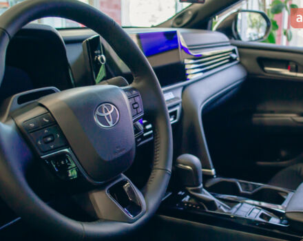 Тойота Камри 2025 в Одессе на Automoto.ua Тойота Камри, объемом двигателя 2.49 л и пробегом 0 тыс. км за 49153 $, фото 7 на Automoto.ua