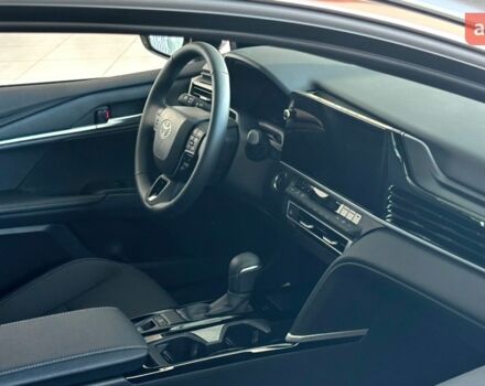купить новое авто Тойота Камри 2025 года от официального дилера Тойота Центр Черкаси Мотор Сіті Тойота фото