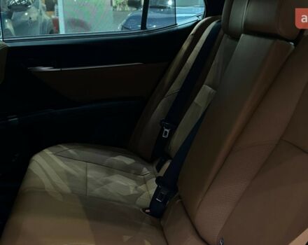 Тойота Камри, объемом двигателя 2.49 л и пробегом 0 тыс. км за 49921 $, фото 7 на Automoto.ua