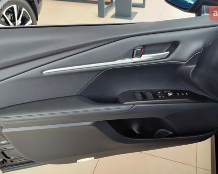 купить новое авто Тойота Камри 2025 года от официального дилера Тойота Центр Чернігів «Соллі-Плюс» Тойота фото