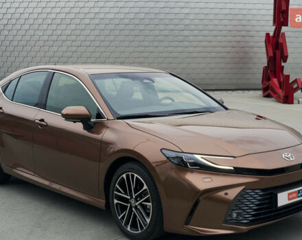 Тойота Камри, объемом двигателя 2.49 л и пробегом 0 тыс. км за 49022 $, фото 6 на Automoto.ua