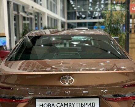 Тойота Камри, объемом двигателя 2.49 л и пробегом 0 тыс. км за 49921 $, фото 12 на Automoto.ua