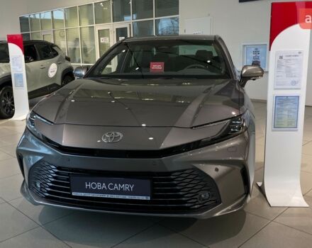 Тойота Камри, объемом двигателя 2.49 л и пробегом 0 тыс. км за 49022 $, фото 2 на Automoto.ua