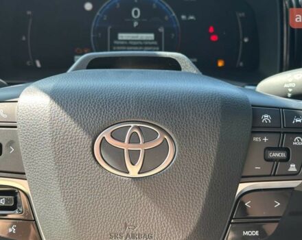 Тойота Камрі, об'ємом двигуна 2.49 л та пробігом 0 тис. км за 36524 $, фото 12 на Automoto.ua