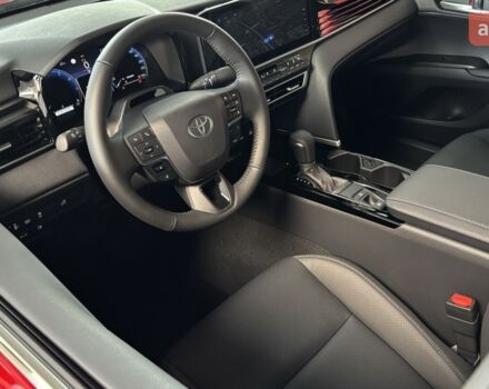 Тойота Камри, объемом двигателя 2.49 л и пробегом 0 тыс. км за 41346 $, фото 16 на Automoto.ua