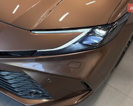 Тойота Камри, объемом двигателя 2.49 л и пробегом 0 тыс. км за 40698 $, фото 5 на Automoto.ua