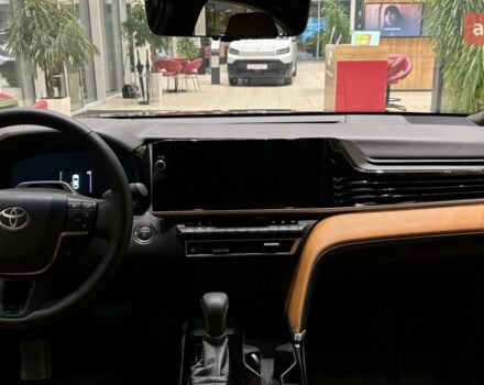 Тойота Камри, объемом двигателя 2.49 л и пробегом 0 тыс. км за 49921 $, фото 6 на Automoto.ua