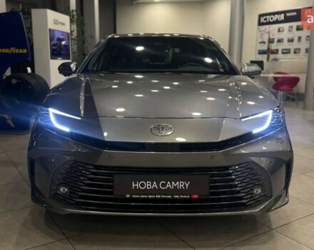 Тойота Камрі, об'ємом двигуна 2.49 л та пробігом 0 тис. км за 50495 $, фото 7 на Automoto.ua