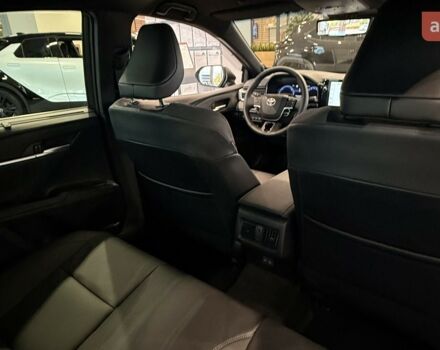 Тойота Камри, объемом двигателя 2.49 л и пробегом 0 тыс. км за 49680 $, фото 11 на Automoto.ua