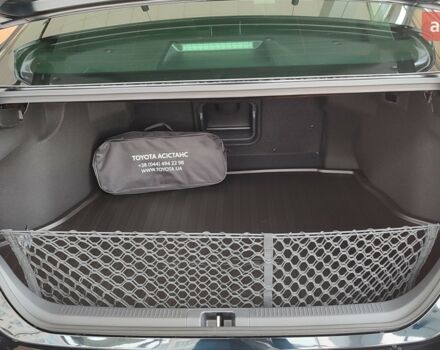 купить новое авто Тойота Камри 2025 года от официального дилера Тойота Центр Чернігів «Соллі-Плюс» Тойота фото