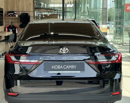 Тойота Камри, объемом двигателя 2.49 л и пробегом 0 тыс. км за 40898 $, фото 6 на Automoto.ua