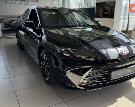 Тойота Камрі, об'ємом двигуна 2.49 л та пробігом 0 тис. км за 48395 $, фото 1 на Automoto.ua