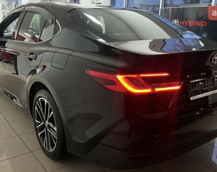 Тойота Камри, объемом двигателя 2.49 л и пробегом 0 тыс. км за 49489 $, фото 2 на Automoto.ua