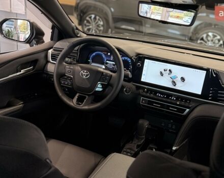 Тойота Камри, объемом двигателя 2.49 л и пробегом 0 тыс. км за 49680 $, фото 22 на Automoto.ua