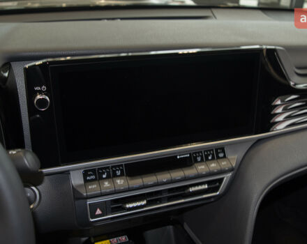 купить новое авто Тойота Камри 2025 года от официального дилера Тойота Центр Рівне "Агат Авто" Тойота фото