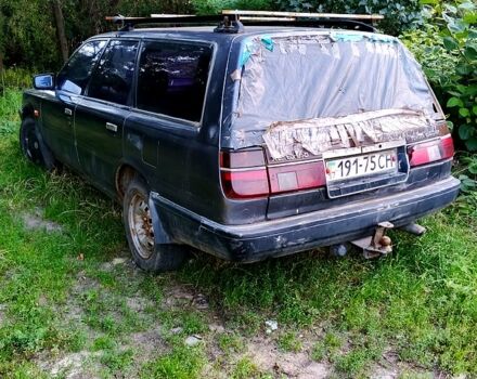 Тойота Камри, объемом двигателя 2 л и пробегом 330 тыс. км за 900 $, фото 2 на Automoto.ua