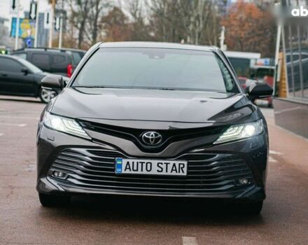 Тойота Камри, объемом двигателя 2.5 л и пробегом 255 тыс. км за 20900 $, фото 2 на Automoto.ua