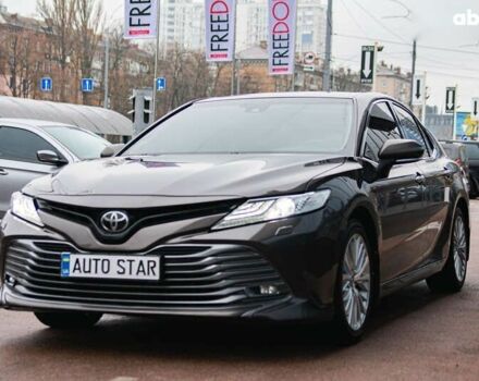 Тойота Камри, объемом двигателя 2.5 л и пробегом 255 тыс. км за 20900 $, фото 1 на Automoto.ua
