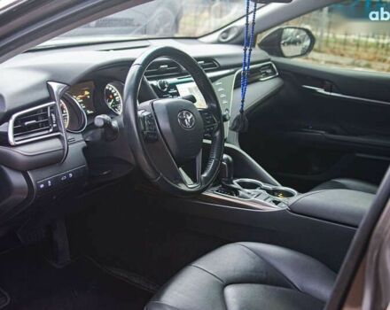 Тойота Камри, объемом двигателя 2.5 л и пробегом 255 тыс. км за 20900 $, фото 4 на Automoto.ua