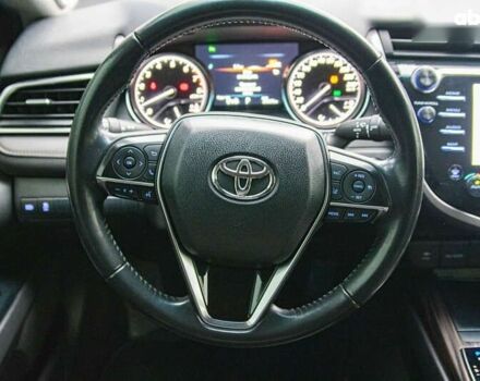 Тойота Камри, объемом двигателя 2.5 л и пробегом 255 тыс. км за 20900 $, фото 7 на Automoto.ua