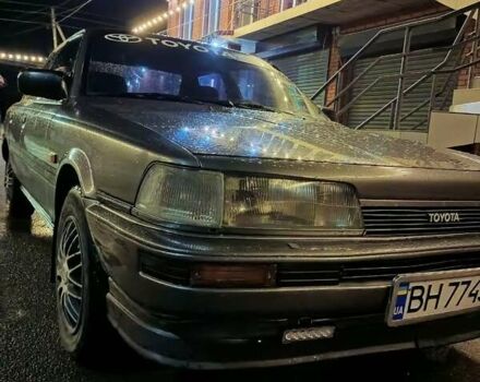 Тойота Камри, объемом двигателя 2 л и пробегом 350 тыс. км за 1700 $, фото 1 на Automoto.ua