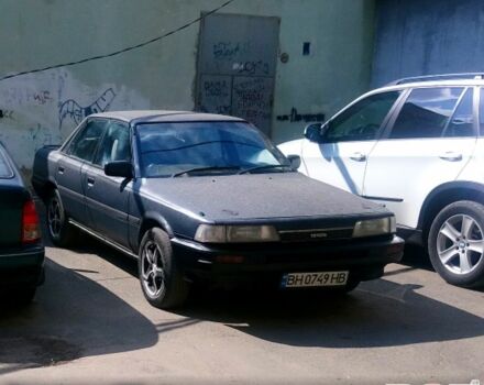 Тойота Камри, объемом двигателя 2 л и пробегом 350 тыс. км за 900 $, фото 1 на Automoto.ua