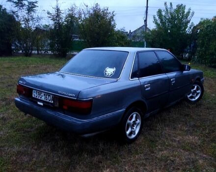 Тойота Камри, объемом двигателя 2 л и пробегом 111 тыс. км за 750 $, фото 1 на Automoto.ua