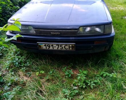 Тойота Камри, объемом двигателя 2 л и пробегом 330 тыс. км за 900 $, фото 1 на Automoto.ua