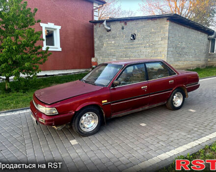 Тойота Камри, объемом двигателя 2 л и пробегом 400 тыс. км за 700 $, фото 1 на Automoto.ua