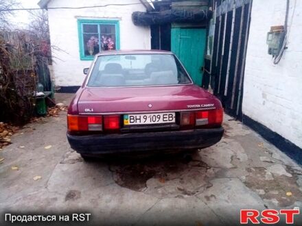 Тойота Камри, объемом двигателя 20 л и пробегом 0 тыс. км за 1800 $, фото 1 на Automoto.ua