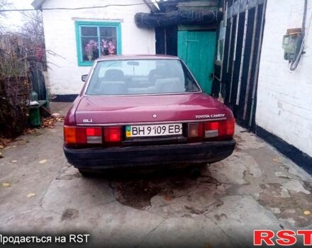Тойота Камри, объемом двигателя 20 л и пробегом 0 тыс. км за 1800 $, фото 1 на Automoto.ua
