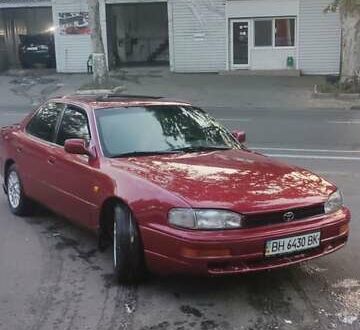 Тойота Камри 1992 в Доброслав (Коминтерновское) на Automoto.ua Тойота Камри, объемом двигателя 0 л и пробегом 400 тыс. км за 2700 $, фото 1 на Automoto.ua