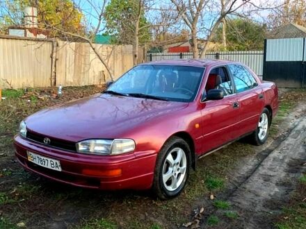 Тойота Камри, объемом двигателя 2.2 л и пробегом 270 тыс. км за 1700 $, фото 1 на Automoto.ua