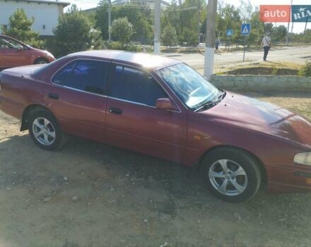 Тойота Камри, объемом двигателя 2.2 л и пробегом 590 тыс. км за 2800 $, фото 1 на Automoto.ua