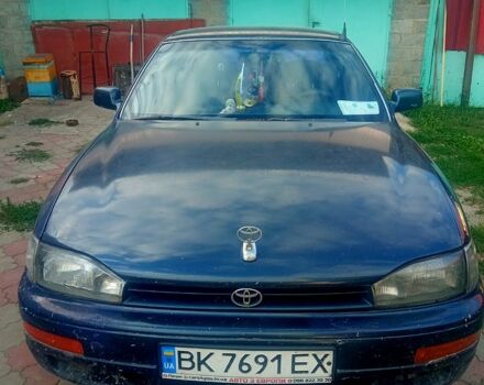 Тойота Камри, объемом двигателя 2.2 л и пробегом 0 тыс. км за 2700 $, фото 1 на Automoto.ua