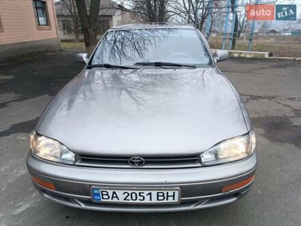 Тойота Камри 1994 в Доманевке на Automoto.ua Тойота Камри, объемом двигателя 3 л и пробегом 456 тыс. км за 3700 $, фото 1 на Automoto.ua