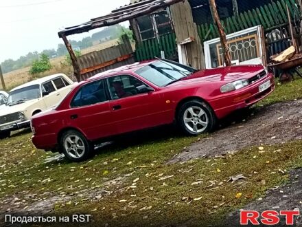 Тойота Камри, объемом двигателя 2.2 л и пробегом 0 тыс. км за 2200 $, фото 1 на Automoto.ua