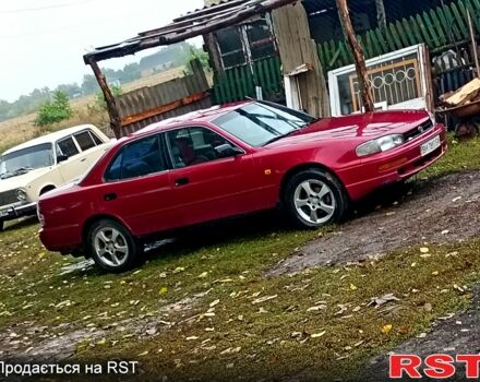 Тойота Камри, объемом двигателя 2.2 л и пробегом 0 тыс. км за 2200 $, фото 1 на Automoto.ua