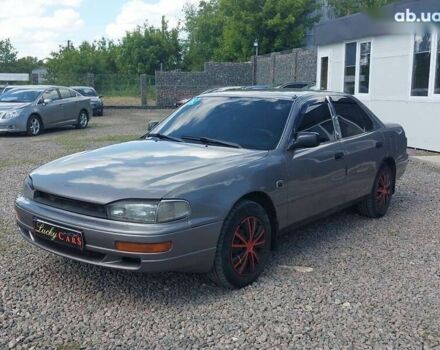 Тойота Камри, объемом двигателя 2.2 л и пробегом 714 тыс. км за 2600 $, фото 1 на Automoto.ua
