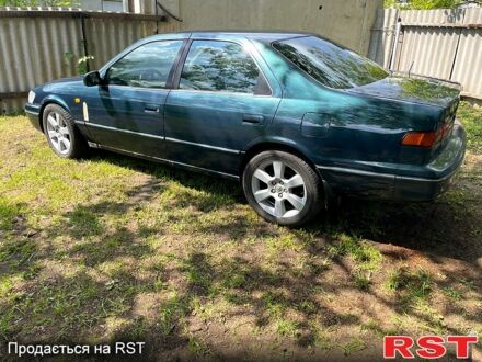 Тойота Камри, объемом двигателя 3 л и пробегом 0 тыс. км за 2700 $, фото 1 на Automoto.ua