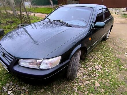 Тойота Камри, объемом двигателя 2.2 л и пробегом 0 тыс. км за 2300 $, фото 1 на Automoto.ua