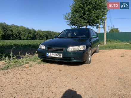 Тойота Камрі, об'ємом двигуна 2.2 л та пробігом 600 тис. км за 4700 $, фото 1 на Automoto.ua