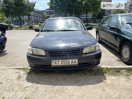 Тойота Камрі 2000 у Житомирі на Automoto.ua Тойота Камрі, об'ємом двигуна 3 л та пробігом 357 тис. км за 4000 $, фото 1 на Automoto.ua