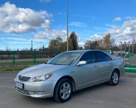 Тойота Камри, объемом двигателя 3 л и пробегом 267 тыс. км за 3999 $, фото 1 на Automoto.ua