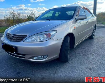 Тойота Камри, объемом двигателя 2.4 л и пробегом 300 тыс. км за 5100 $, фото 1 на Automoto.ua
