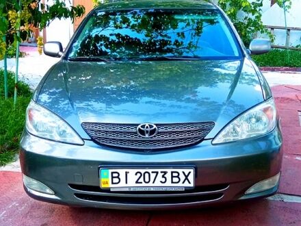 Тойота Камри, объемом двигателя 2.4 л и пробегом 129 тыс. км за 8500 $, фото 1 на Automoto.ua