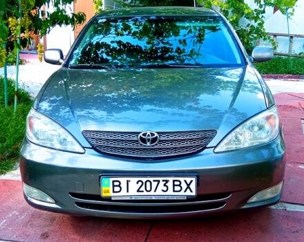 Тойота Камри, объемом двигателя 2.4 л и пробегом 129 тыс. км за 8500 $, фото 1 на Automoto.ua